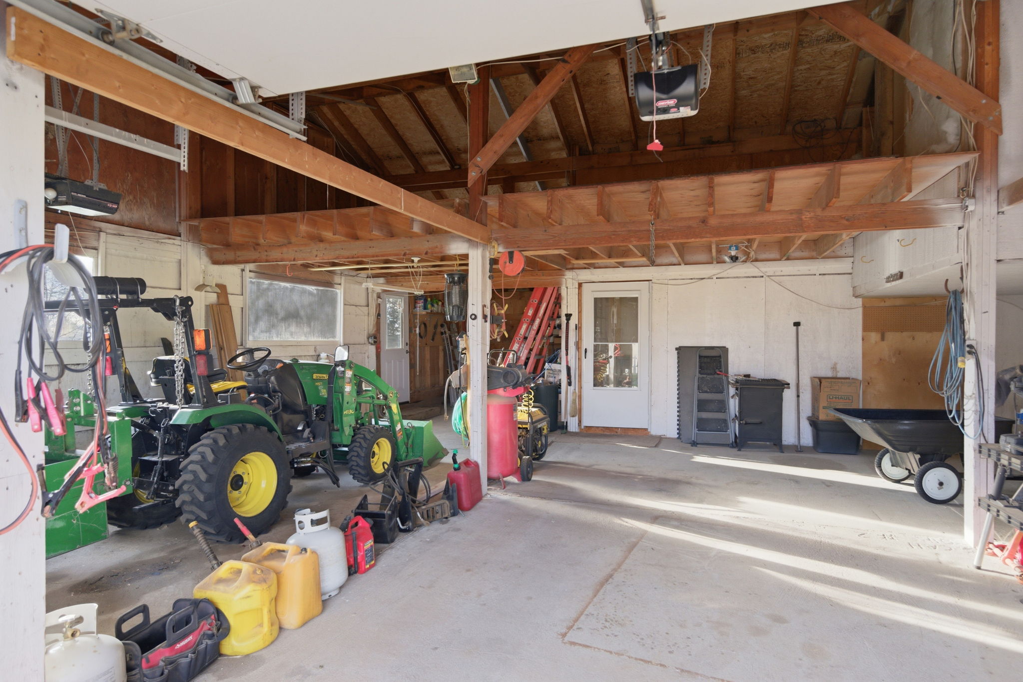 Garage Loft