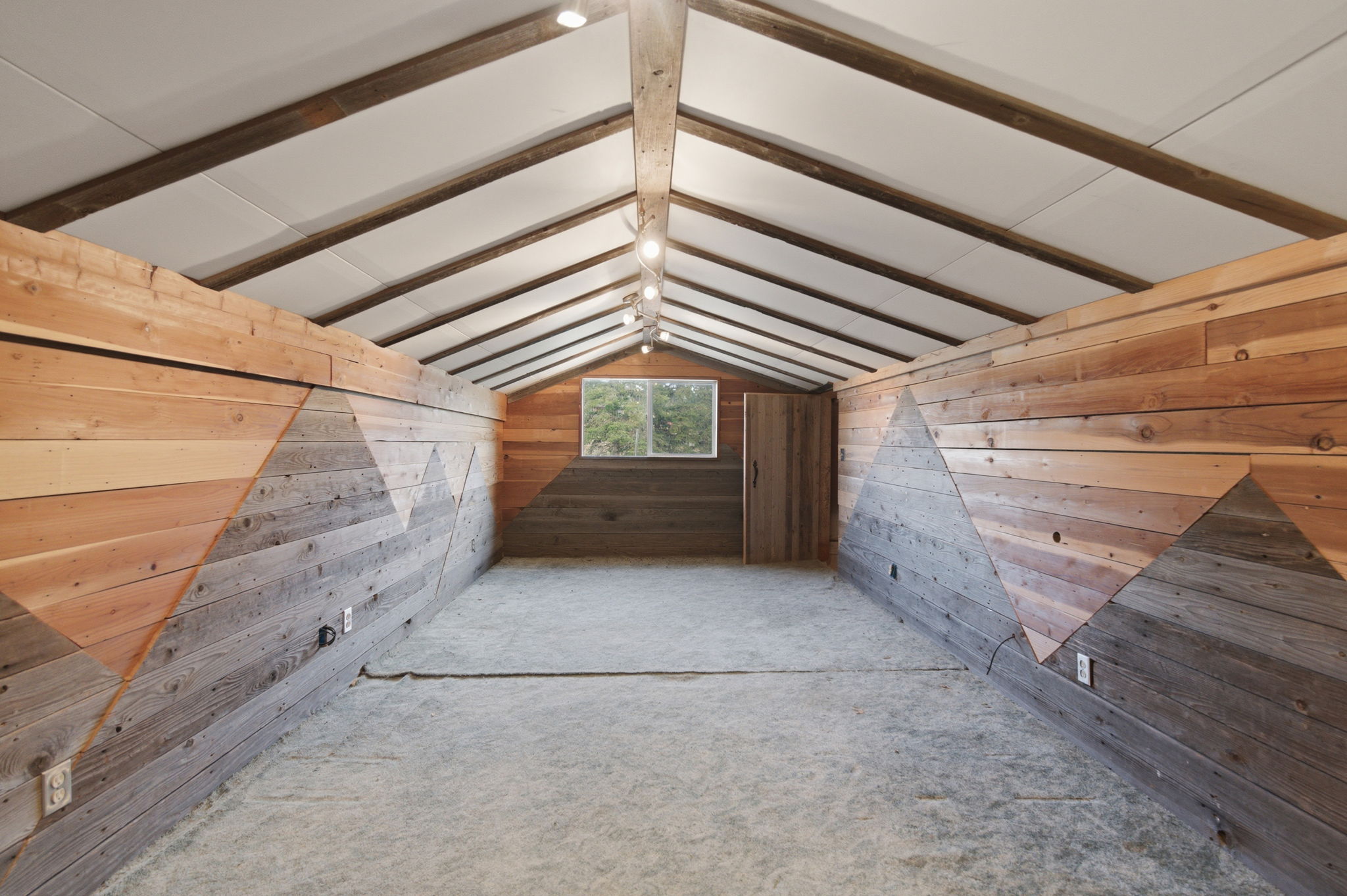 Bonus Room above Garage