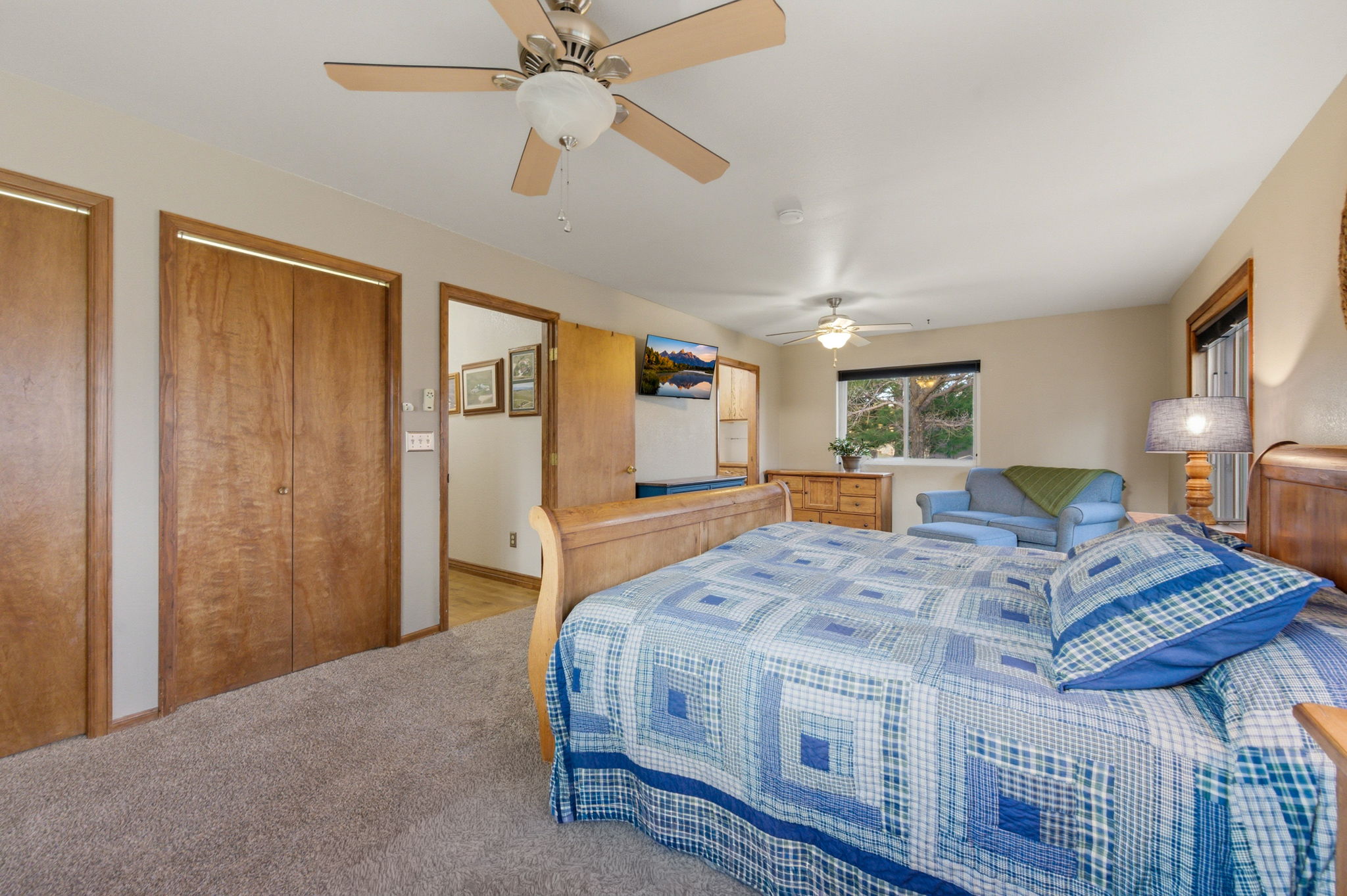 Primary Bedroom