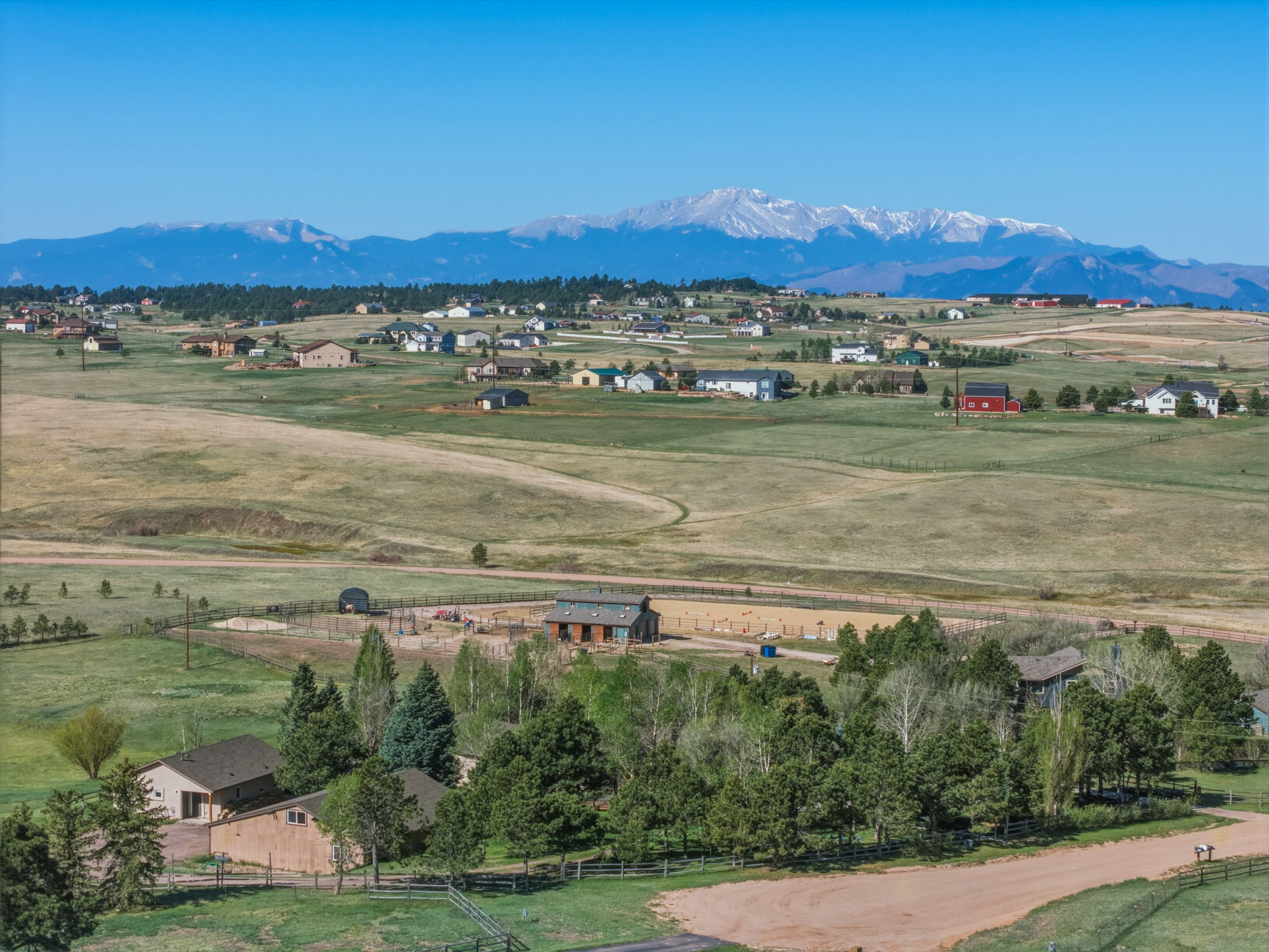 Mountain Views