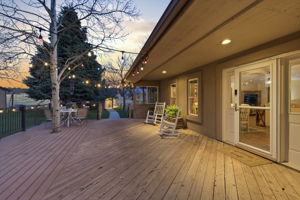 Front Deck