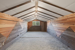 Bonus Room above Garage