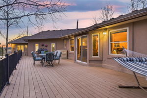 Back Deck