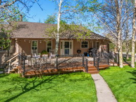 Front Deck - Handicap accessible