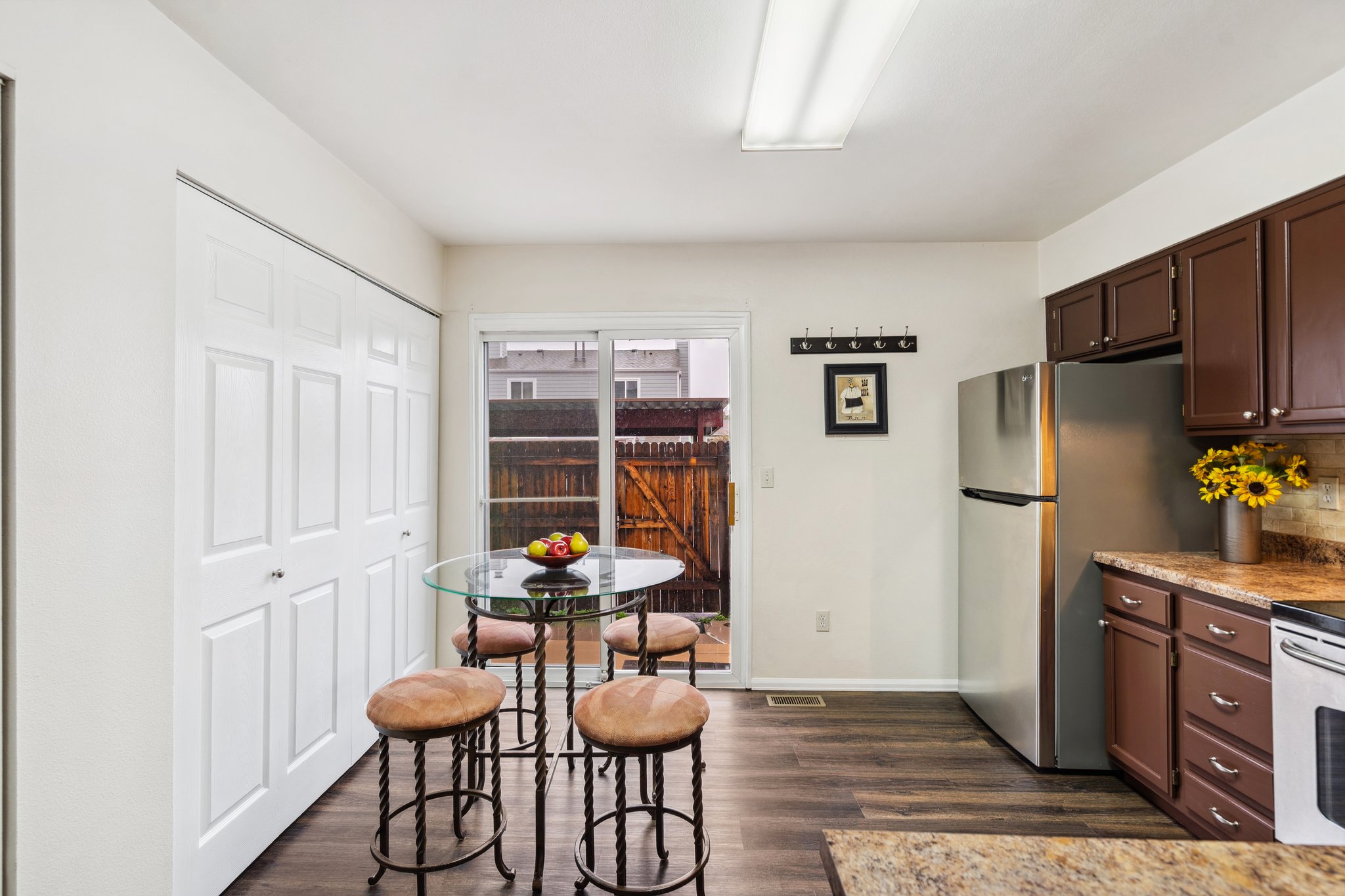 Eating Area