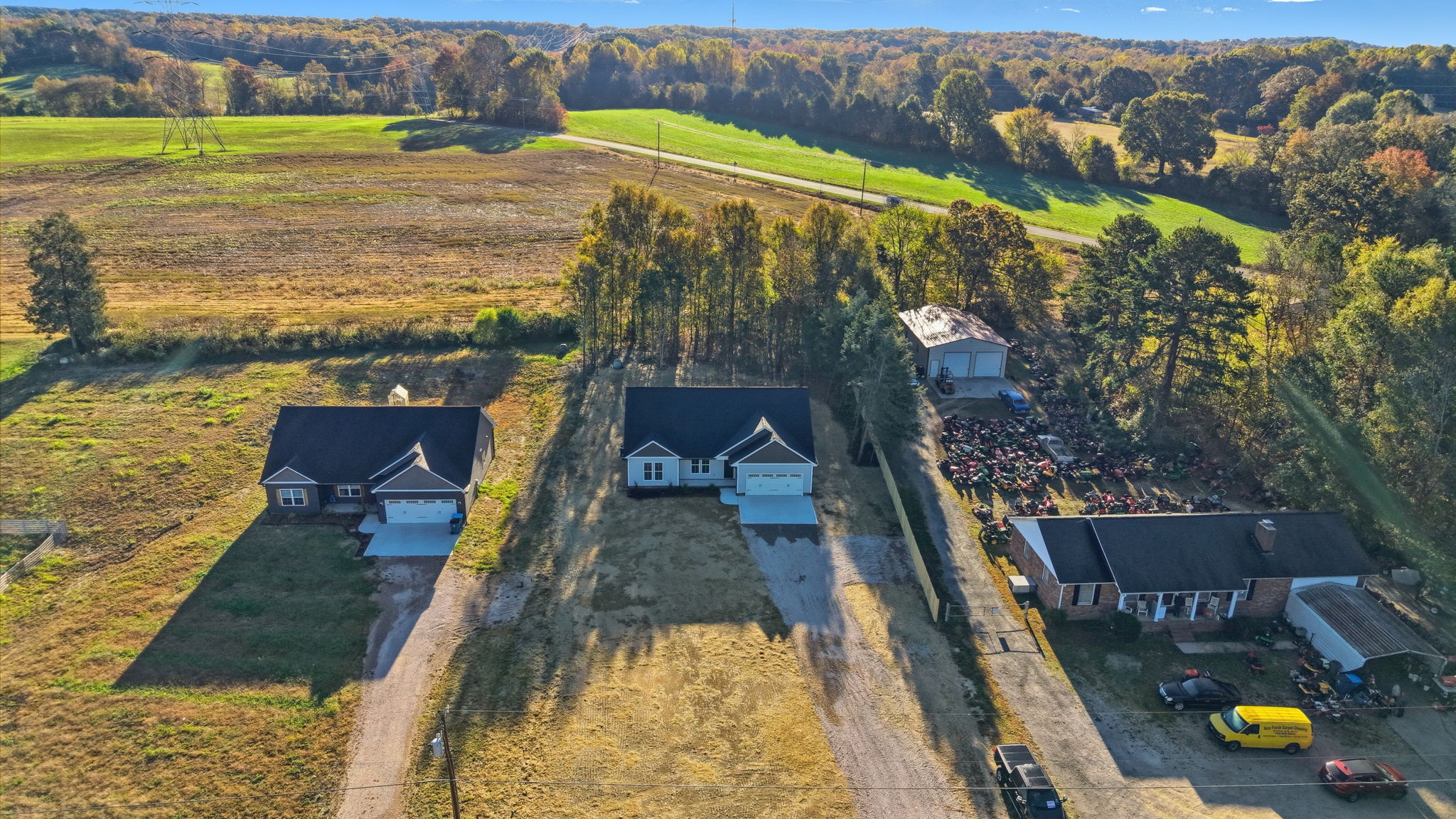 Drone Aerial Photo