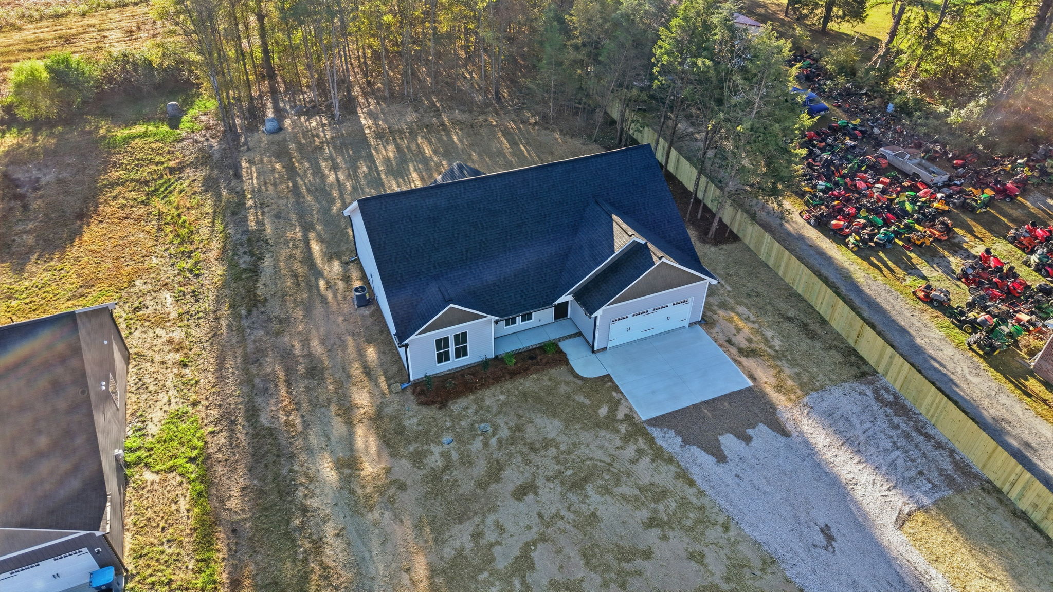 Drone Aerial Photo