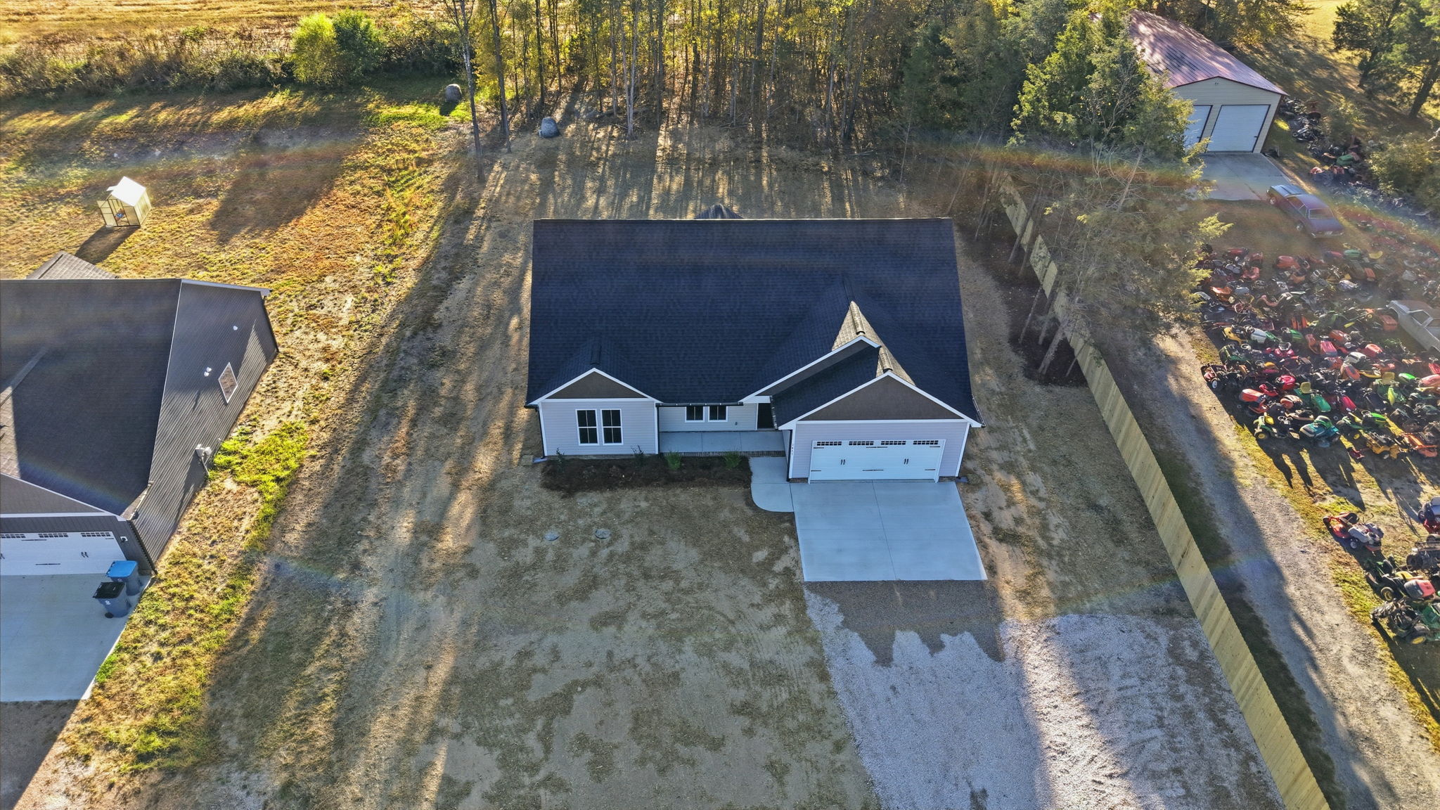 Drone Aerial Photo