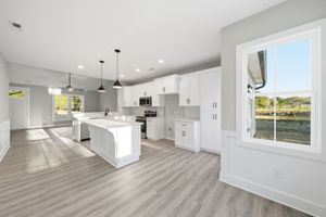 Dining Area/Kitchen