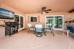 Pool Patio