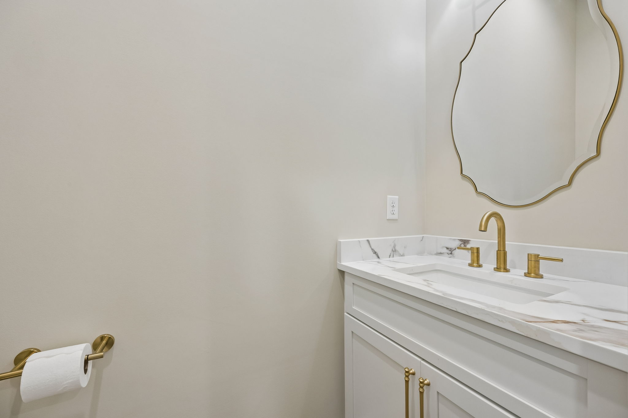 Half Bathroom
