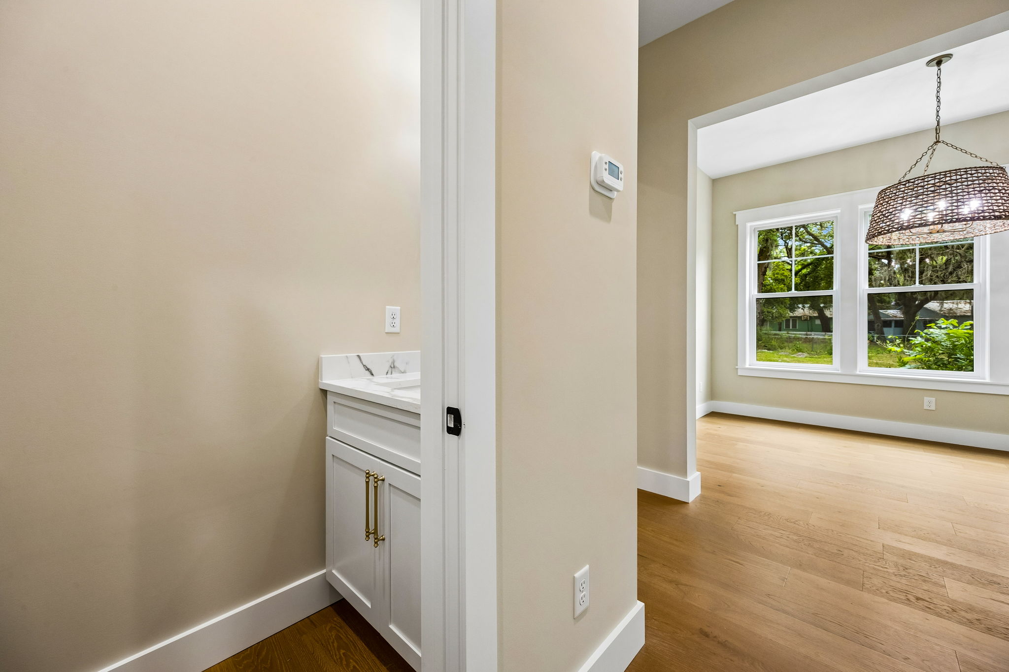 Half Bathroom