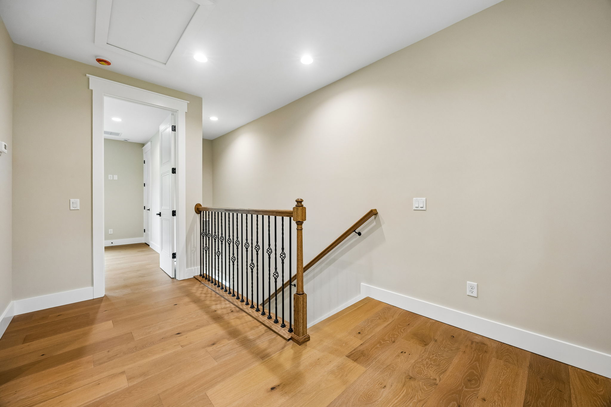 Upper Landing