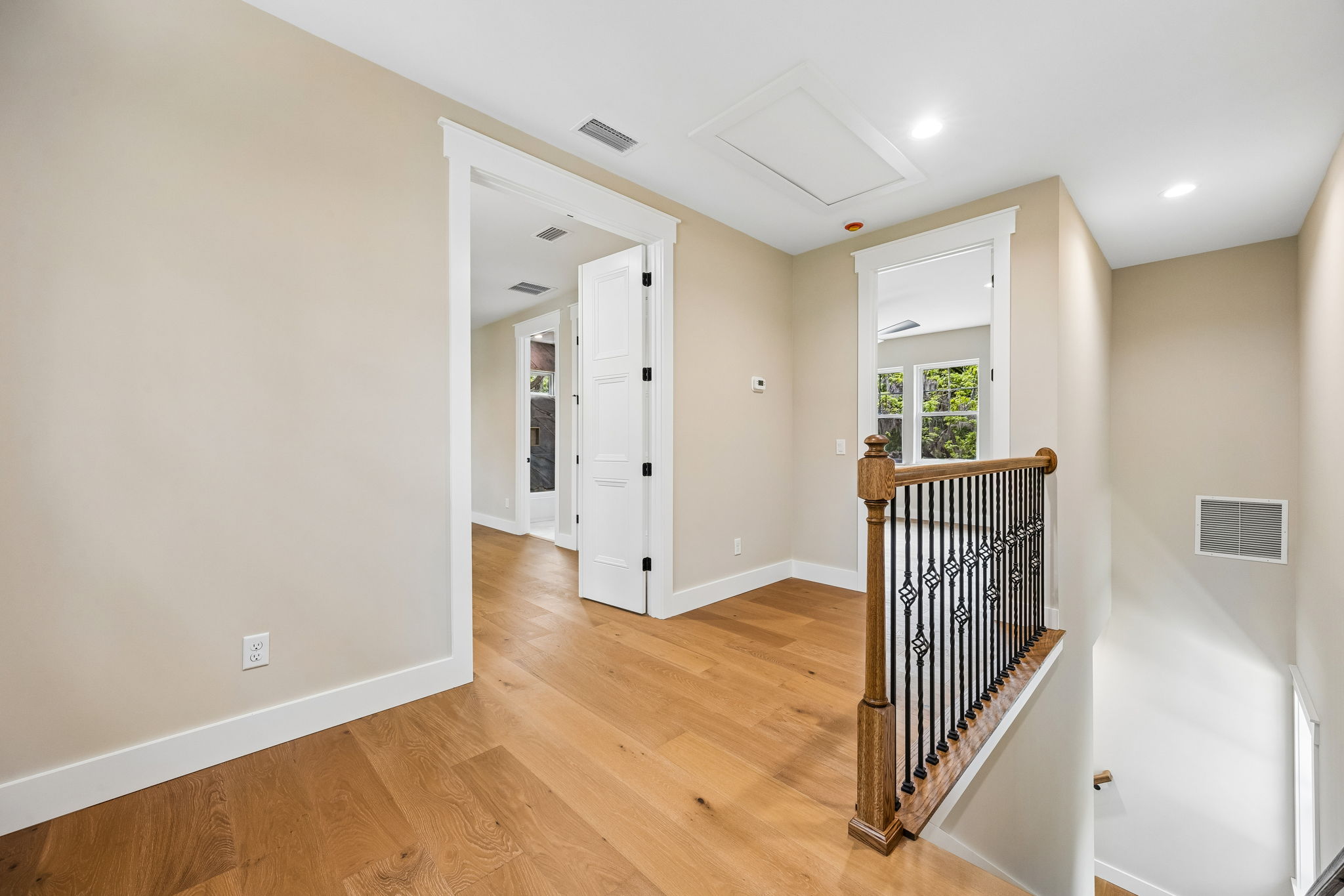 Upper Landing