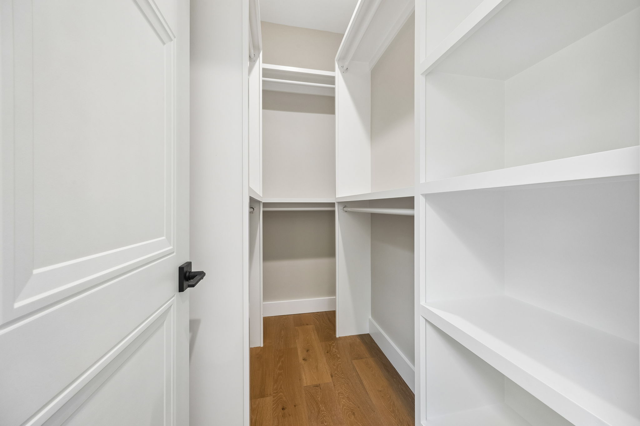 Primary Bedroom Closet