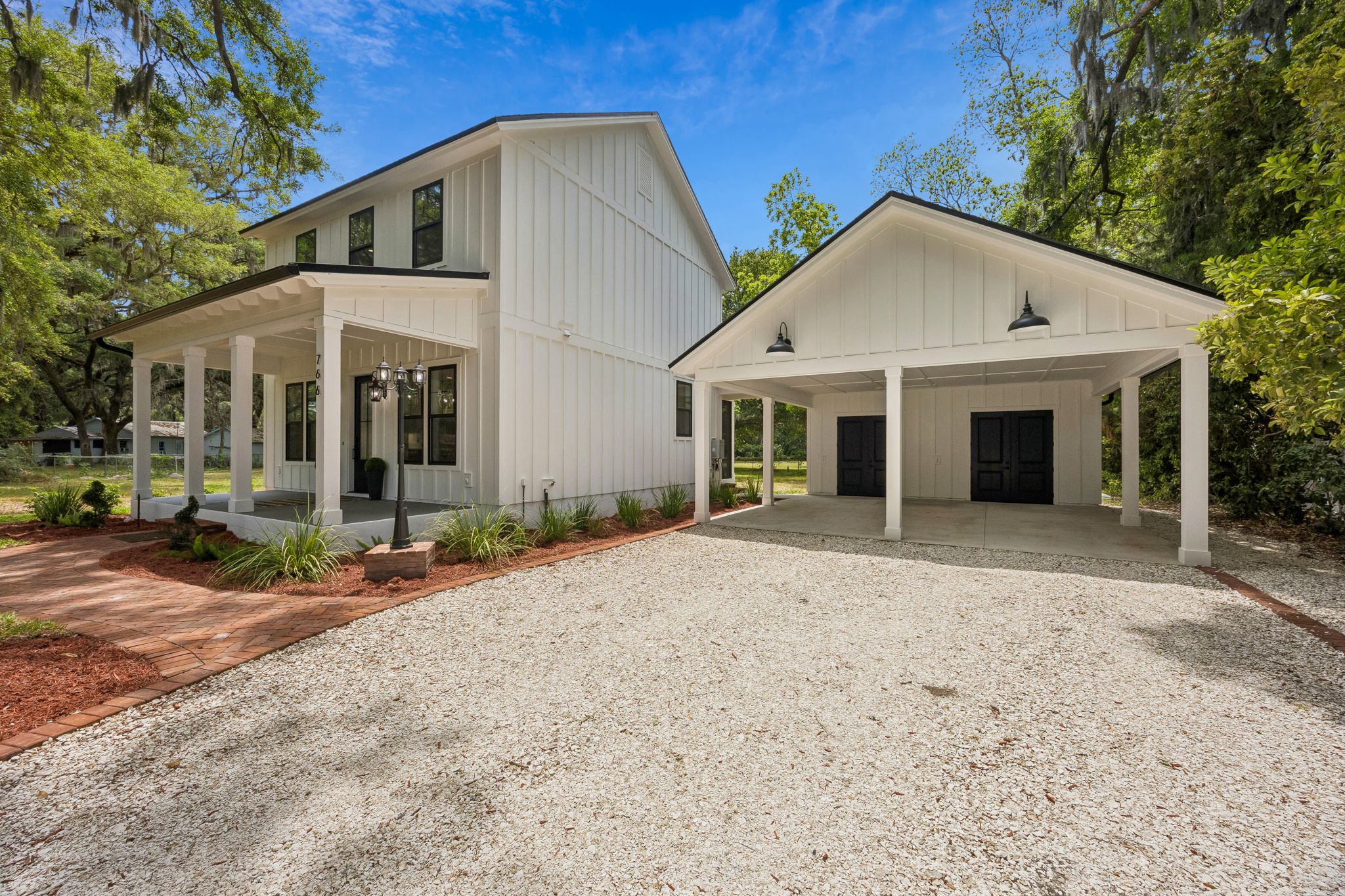Carport