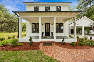 Front Entry Detail