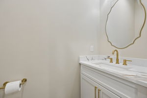 Half Bathroom