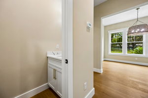 Half Bathroom