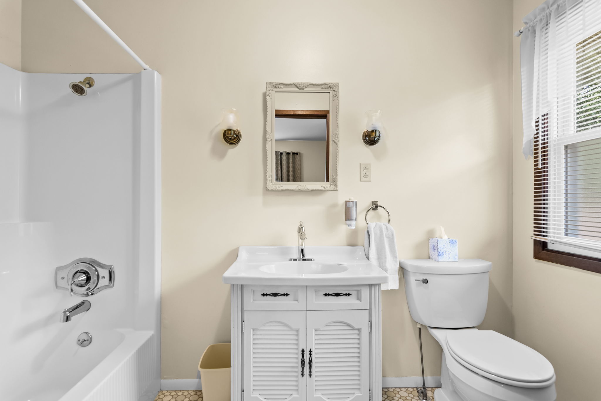 Primary Bath