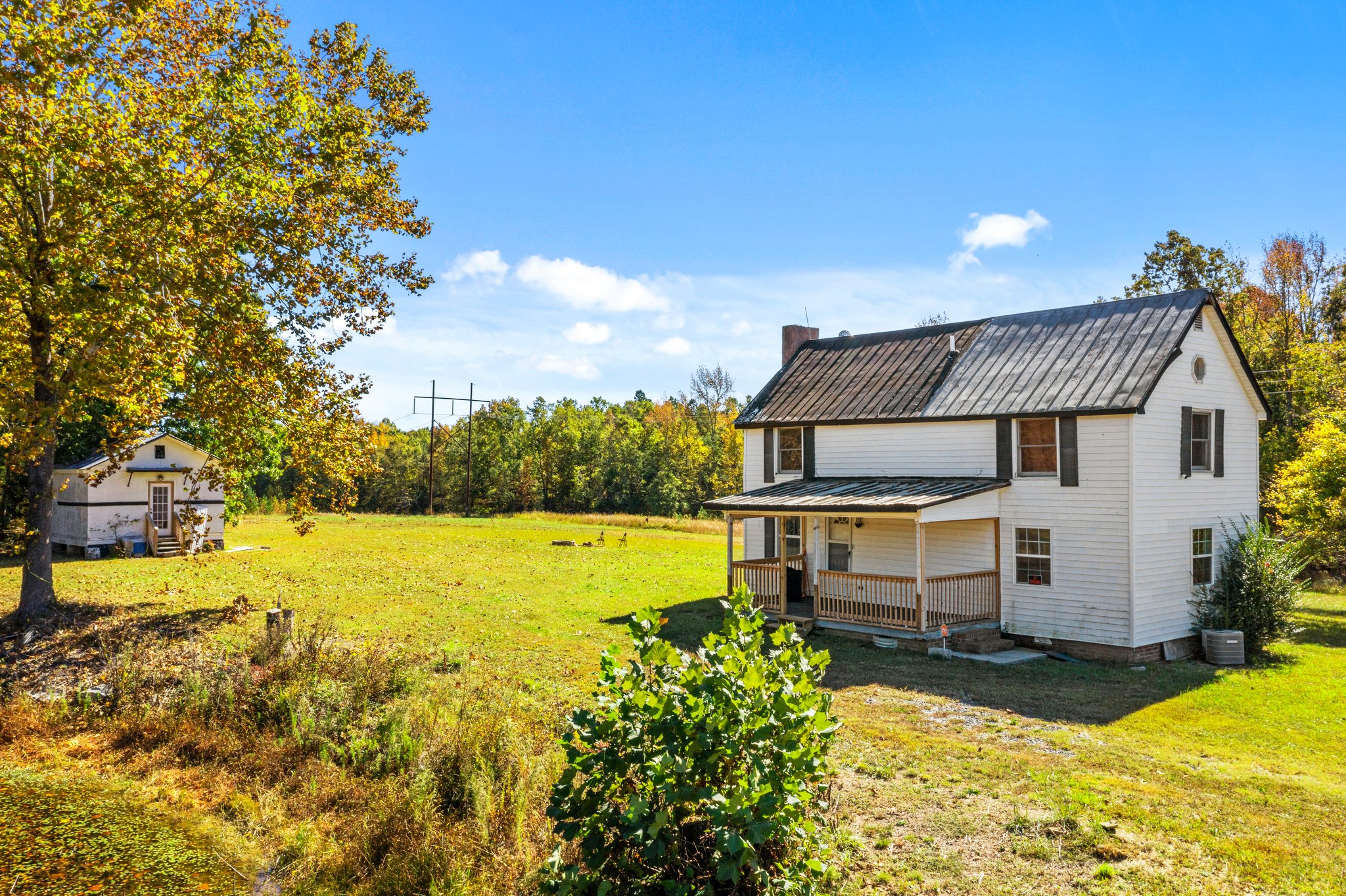 7664 Noel Tuck Rd, Oxford, NC 27565