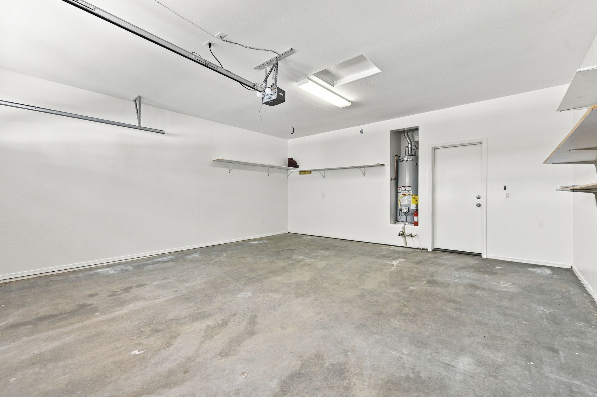 Garage Interior