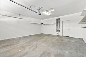Garage Interior