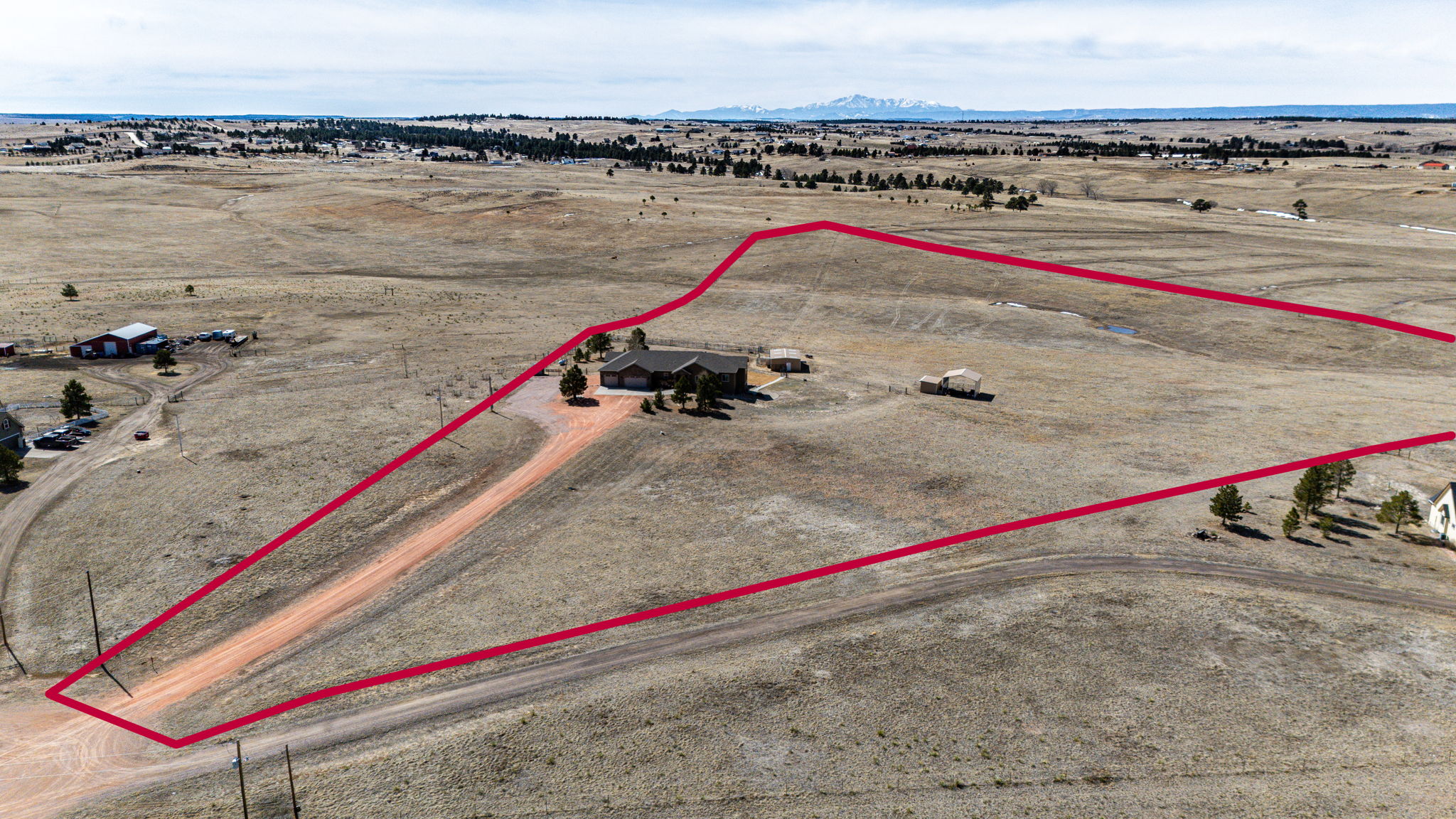 Property Lines are Approximate and not a survey