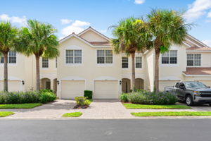 Front - 1 Car Garage