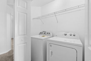 Laundry Room - Upstairs