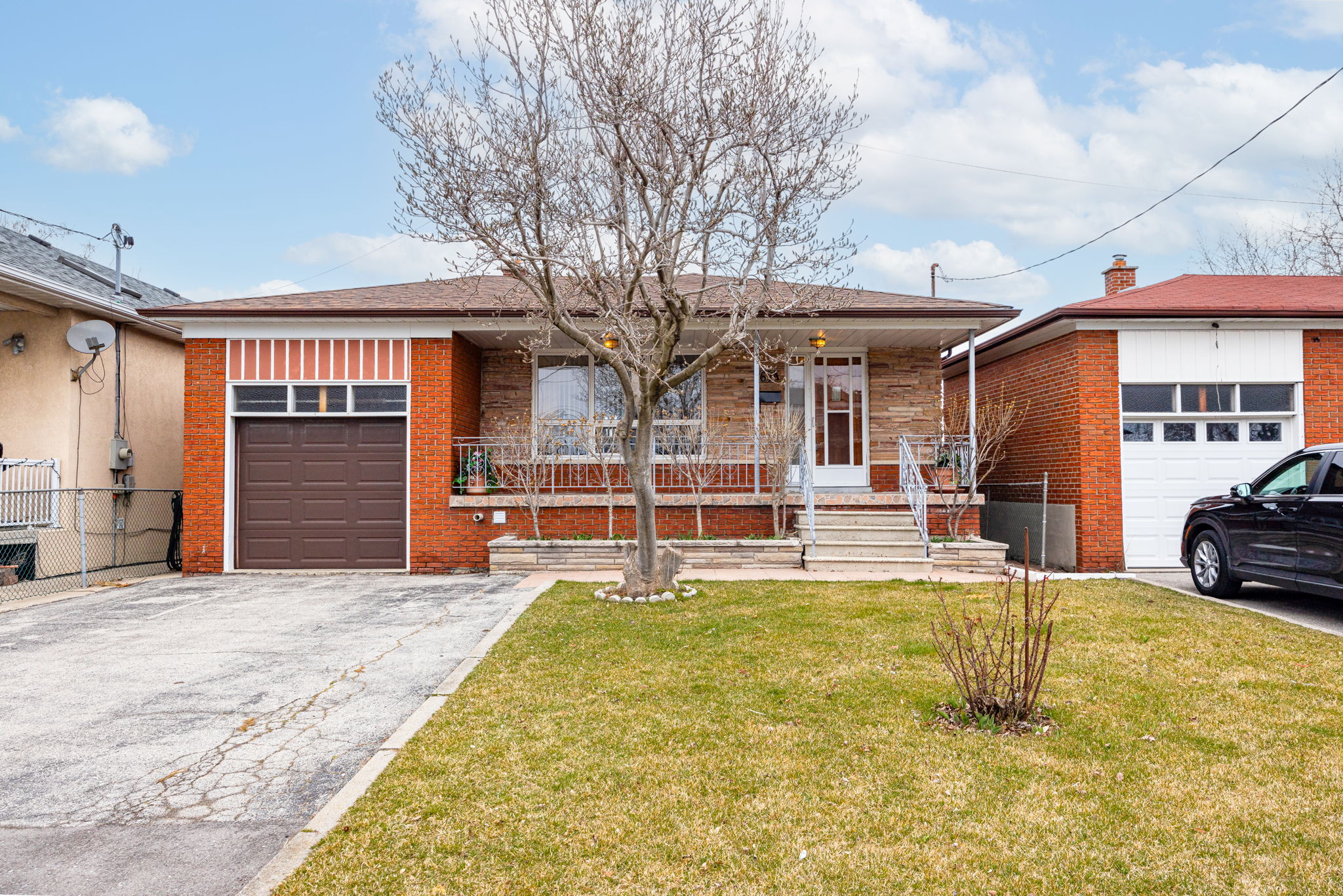 Toronto property showcase