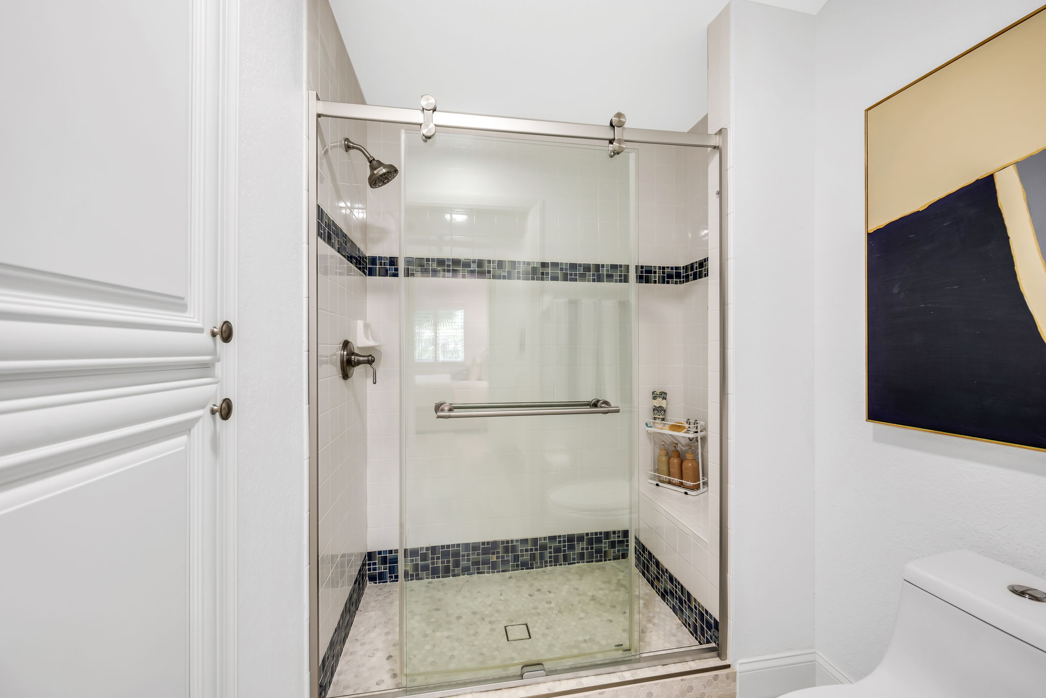 Primary Shower