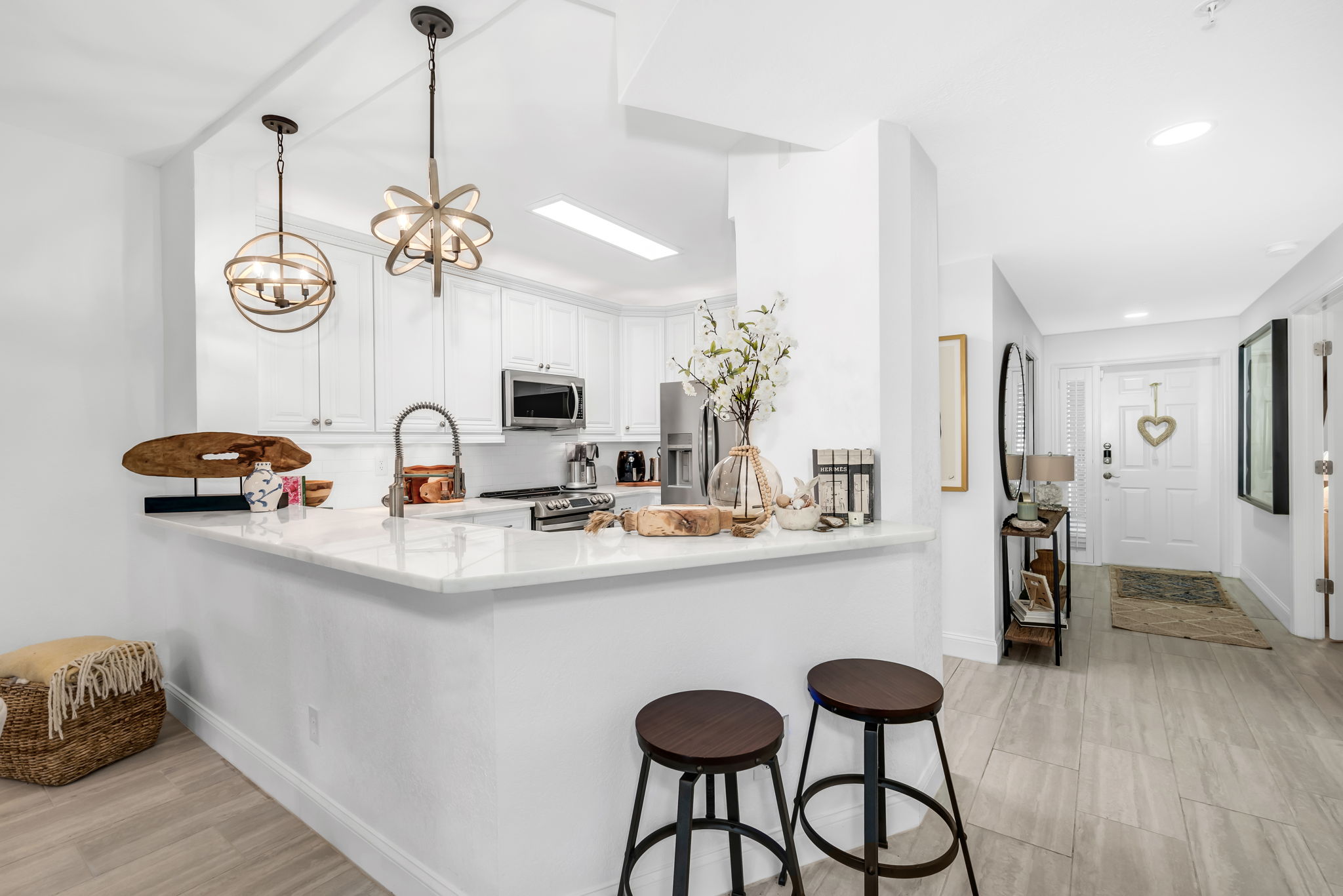 Kitchen View 3