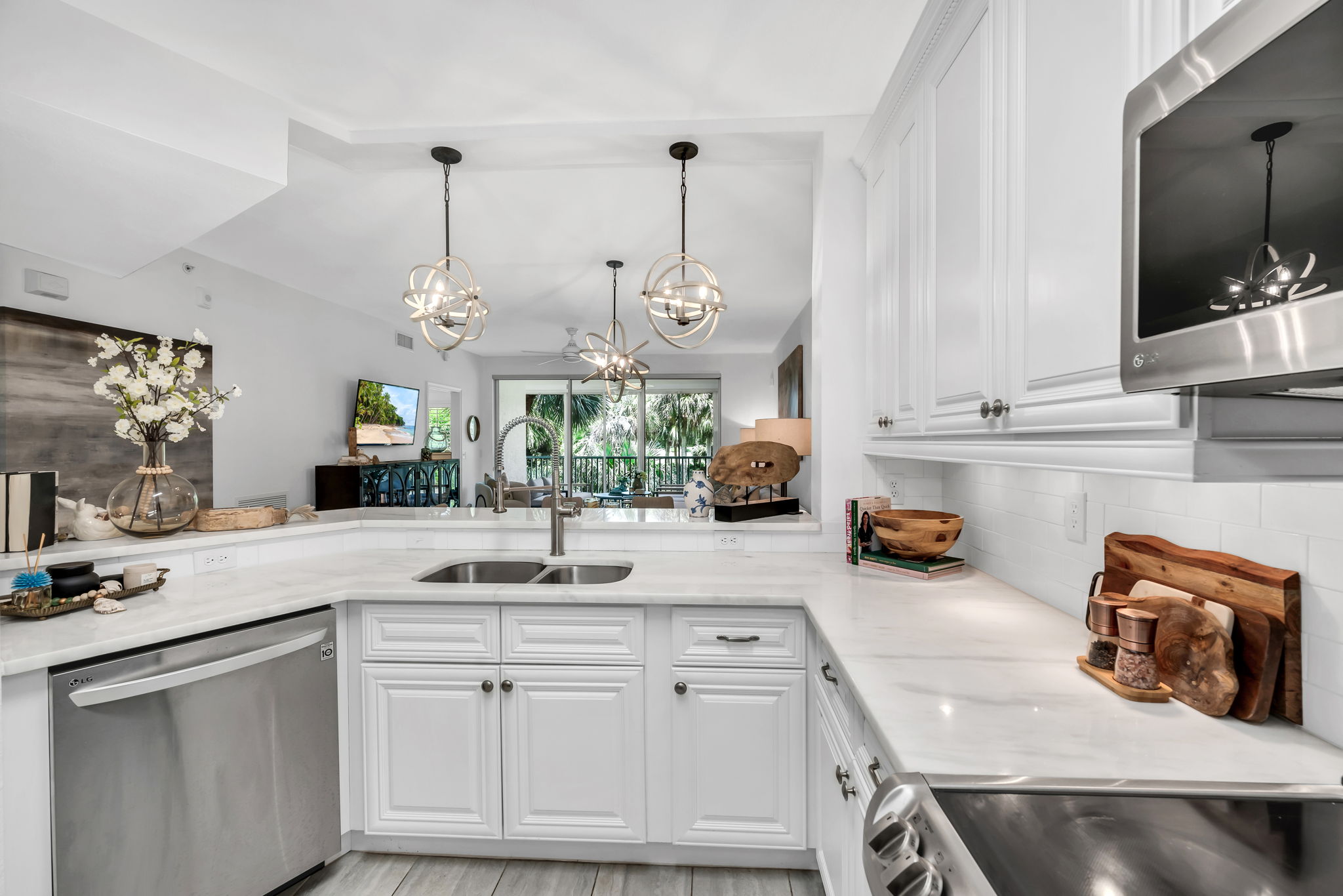 Kitchen View