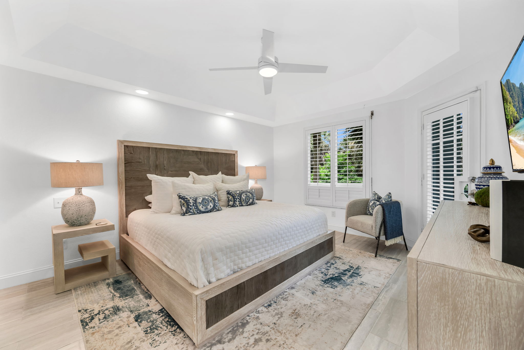 Primary Bed