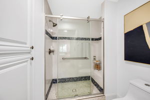Primary Shower