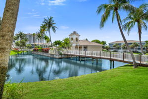 Pool Bridge
