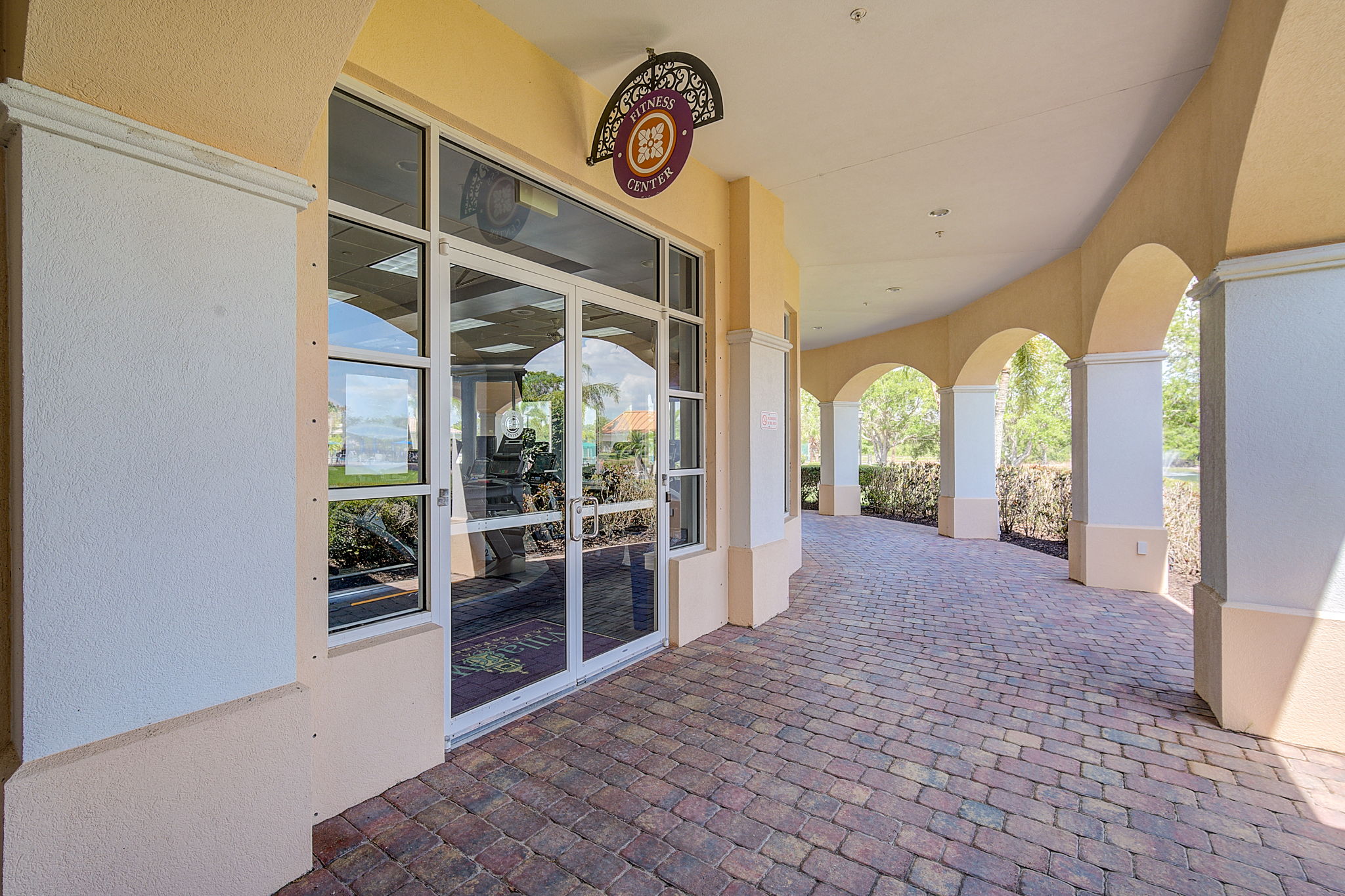 Village Walk Amenities - SRQ-8