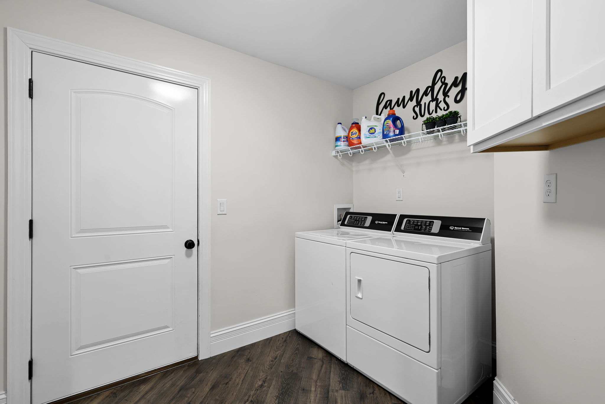 Laundry