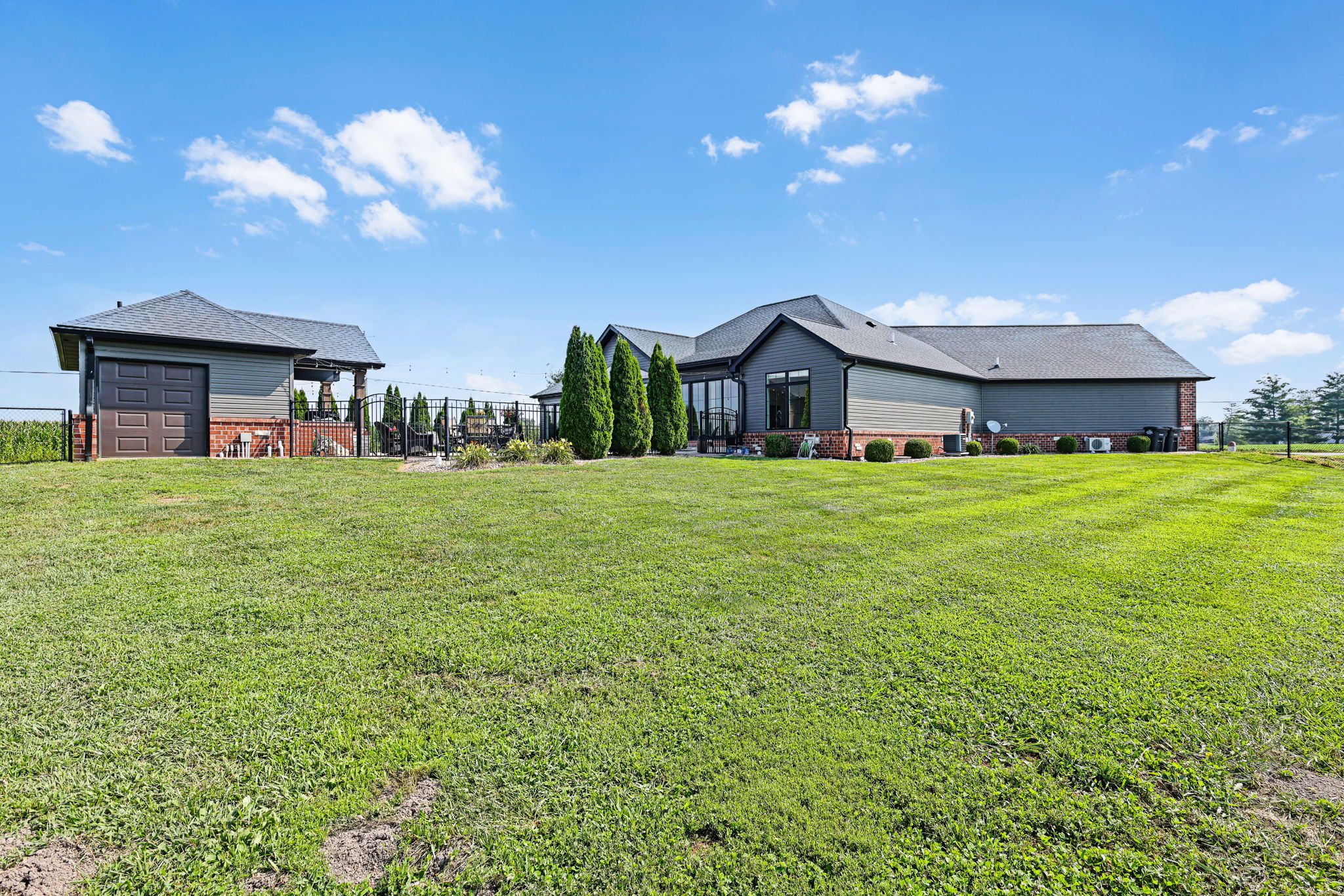 Yard