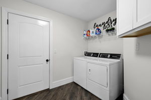 Laundry