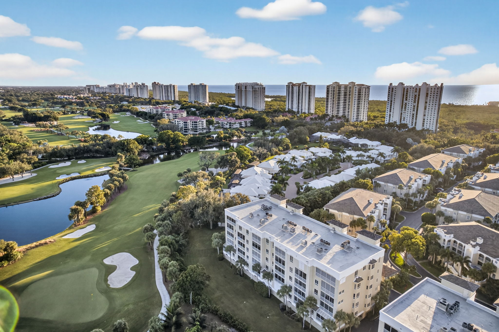 Aerial Rear Exterior 3