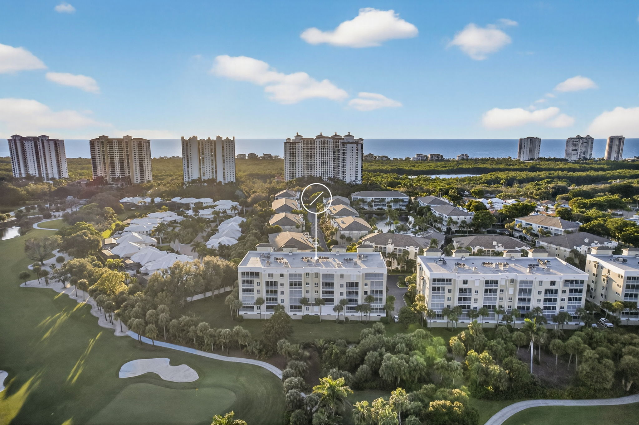 Aerial Rear Exterior 1 - marker