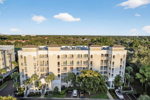 Aerial Front Exterior 1