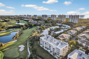 Aerial Rear Exterior 3