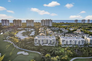 Aerial Rear Exterior 1 - marker