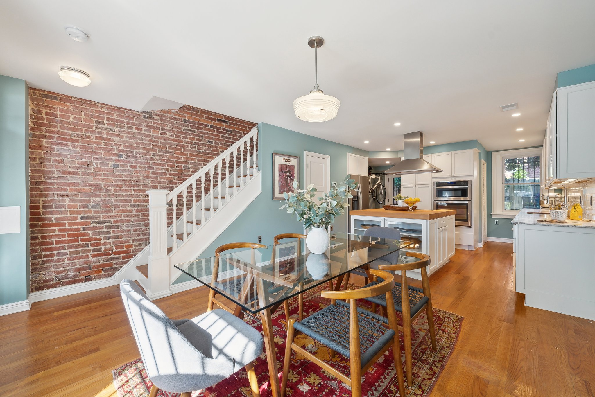 Completely Remodeled Capitol Hill Rowhome