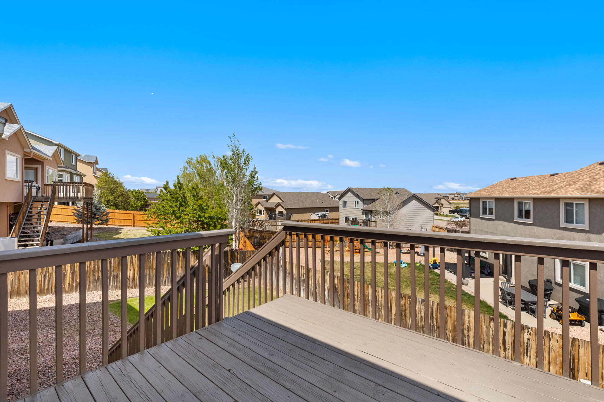 Deck