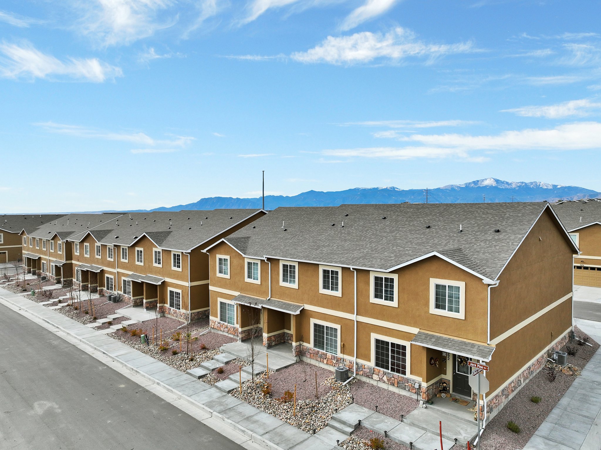 The Pines at Forest Meadows Townhomes, Colorado Springs, CO 80908 PixVid