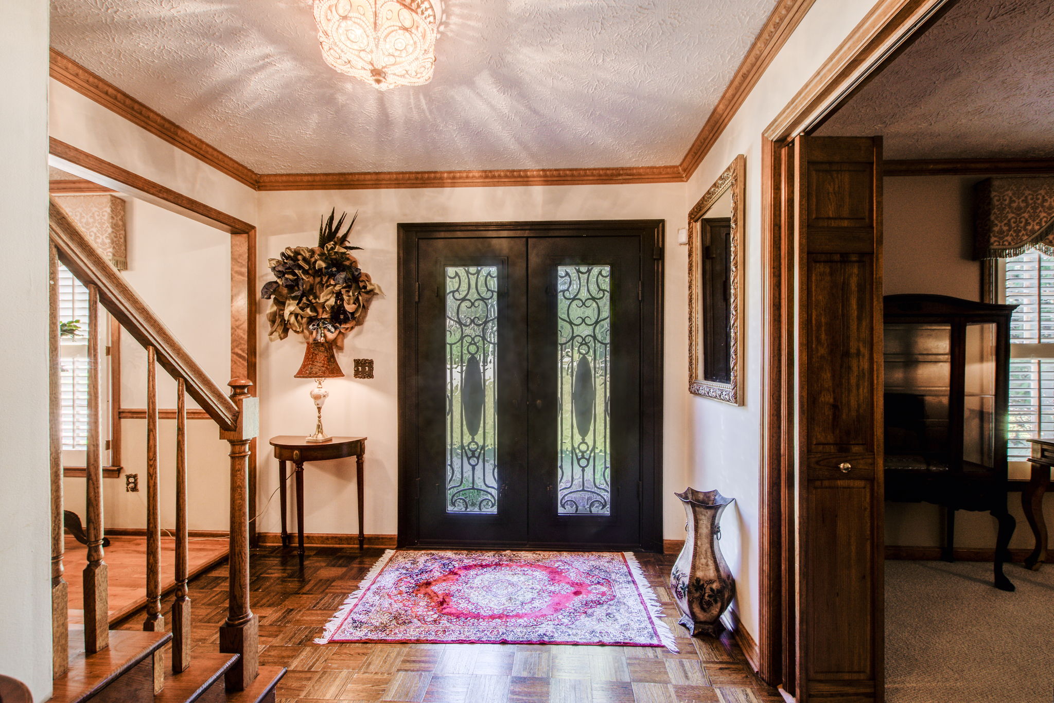 4 Entryway